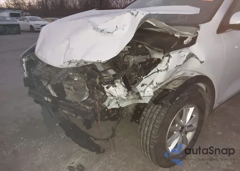 2020 Kia Sorento 2.4L Lx из США, поврежденный, VIN 5XYPGDA33LG687175